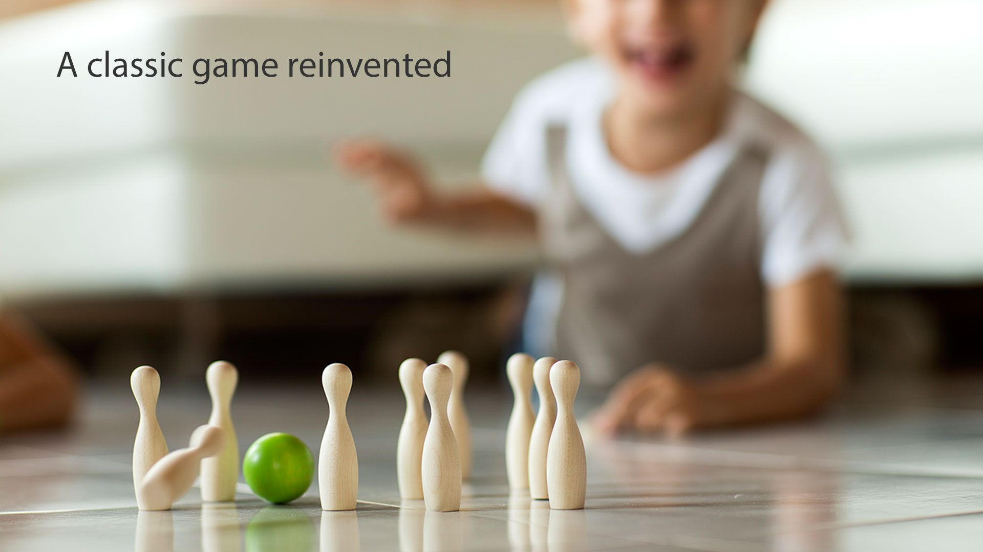 milani Green Mini Bowling