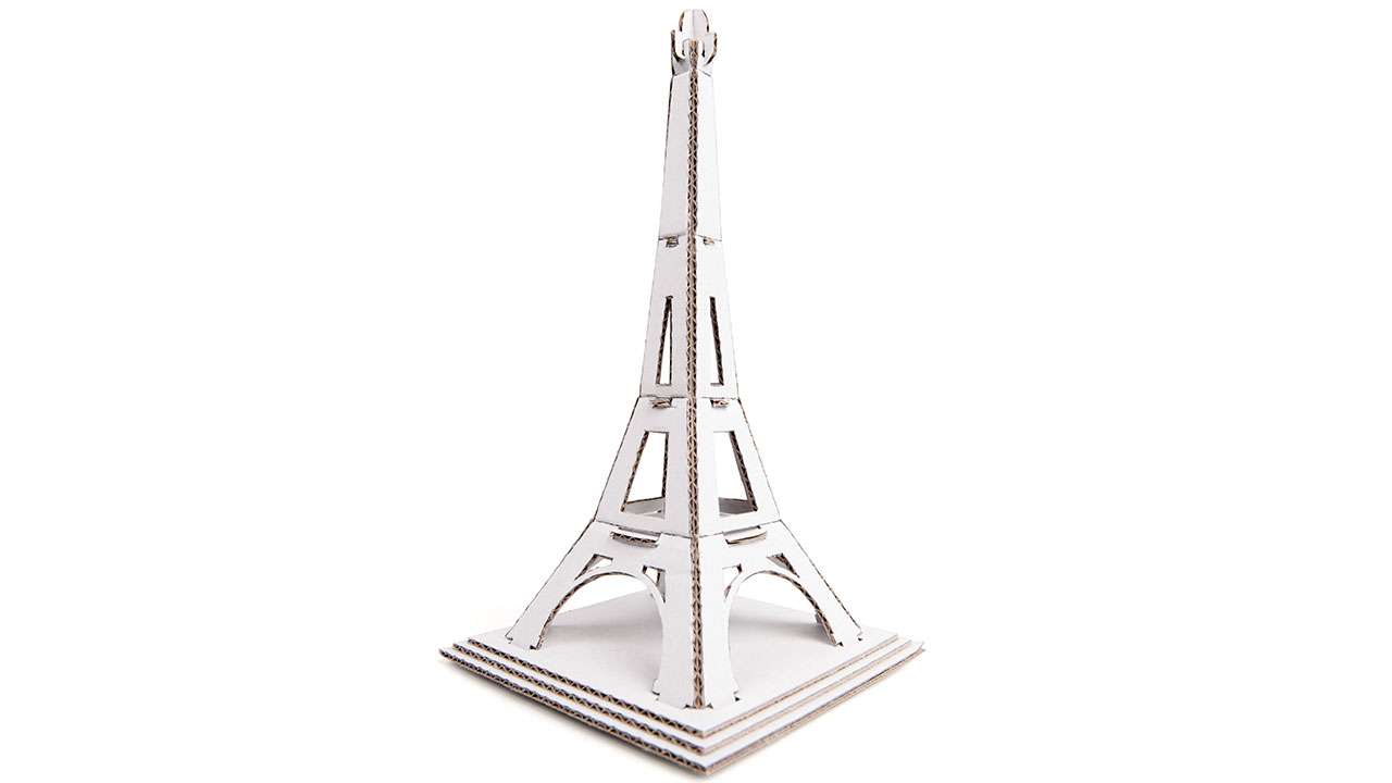 Leolandia Mini Eiffel Tower