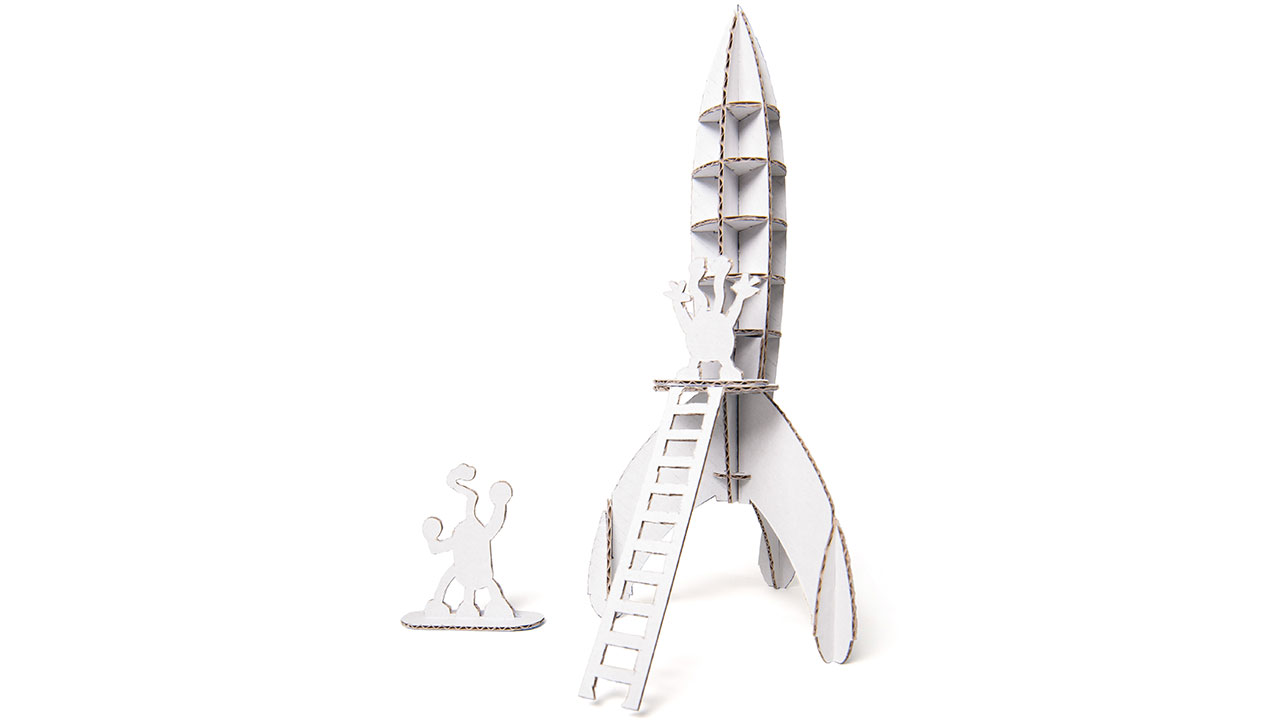 Leolandia Mini Rocket