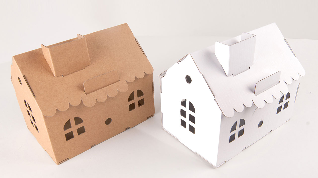 Leolandia House Money Box