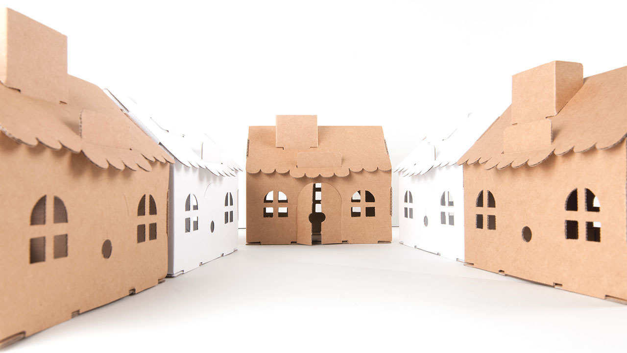 Leolandia House Money Box