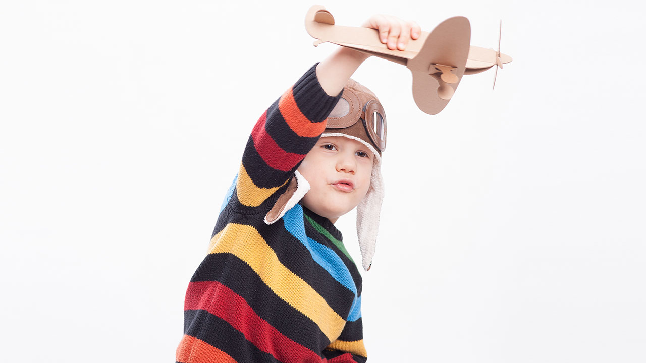 Leolandia Two Spitfires