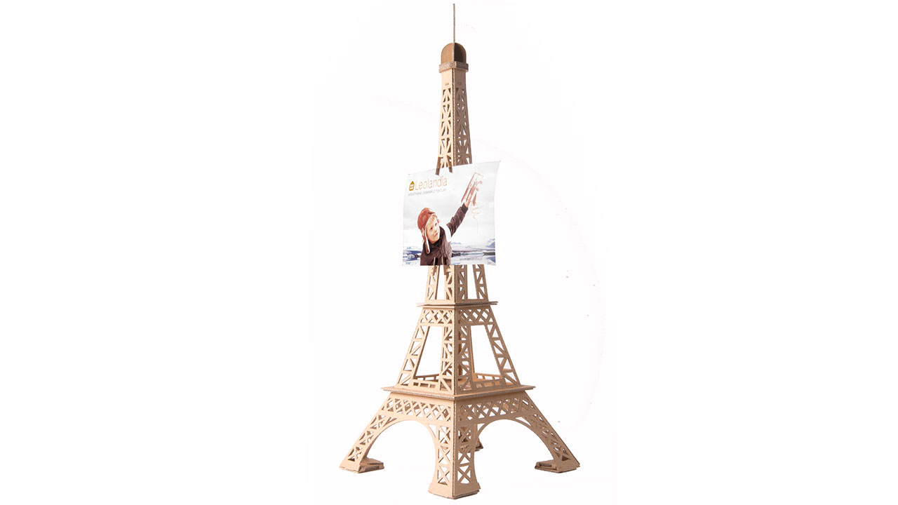 Leolandia Eiffel Tower