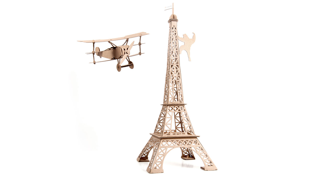 Leolandia Eiffel Tower