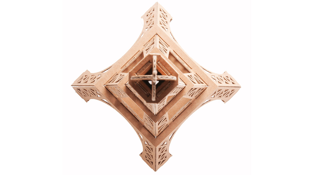 Leolandia Eiffel Tower