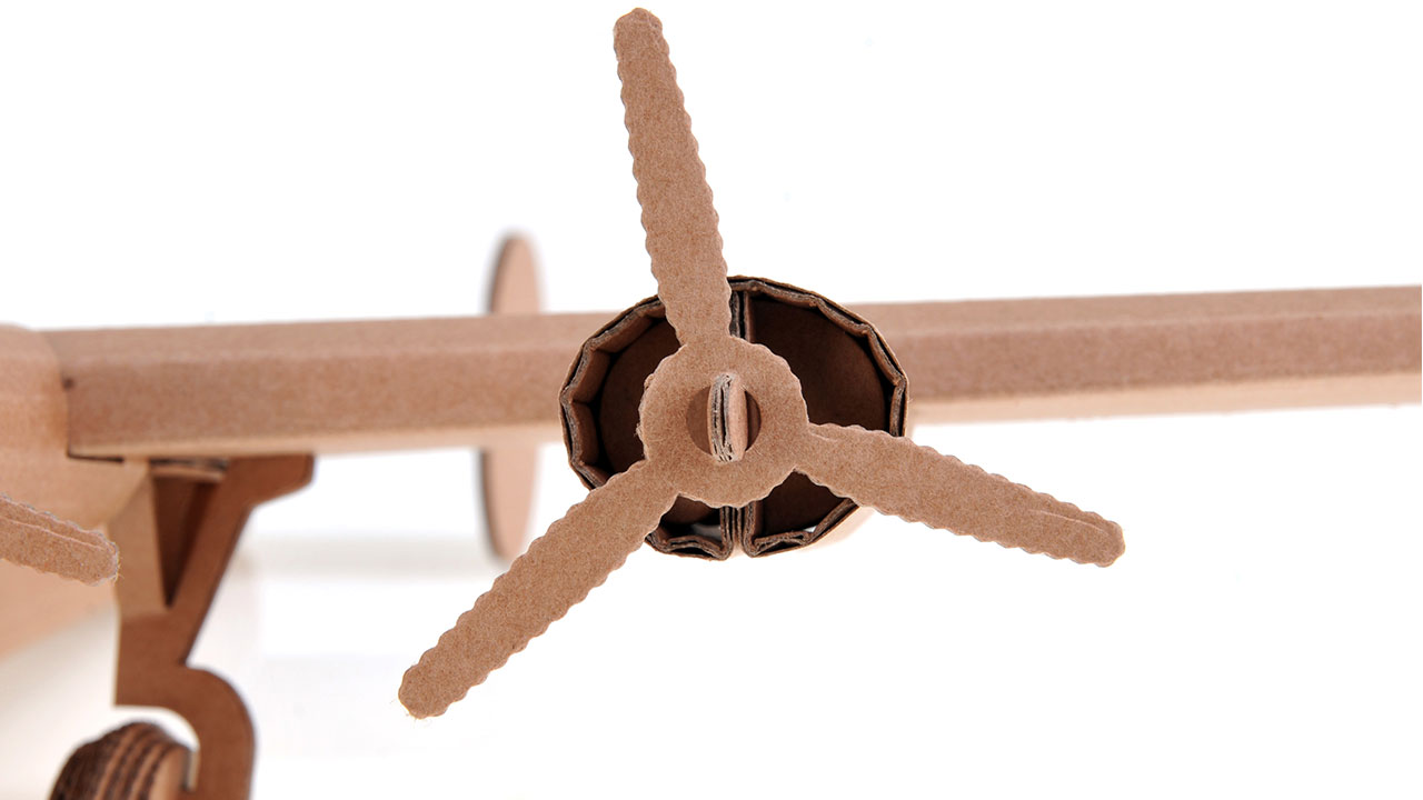 Leolandia Bomber Airplane