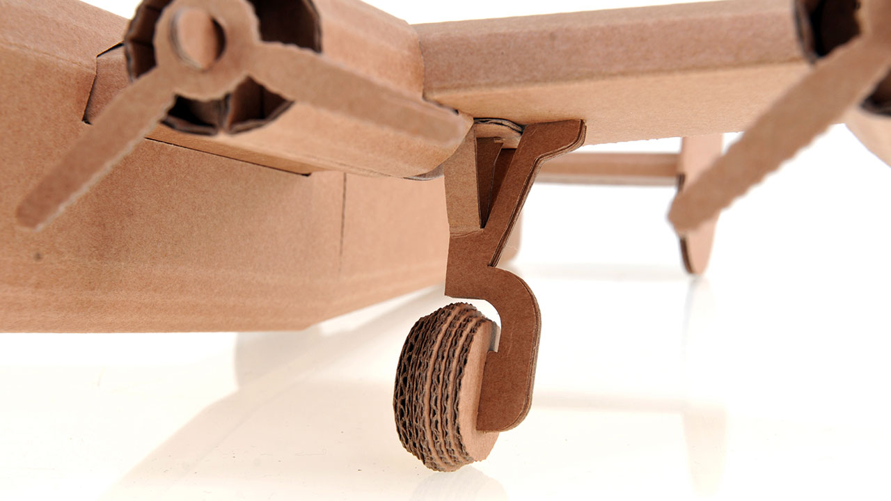 Leolandia Bomber Airplane