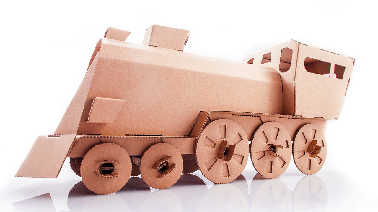 Leolandia Locomotive