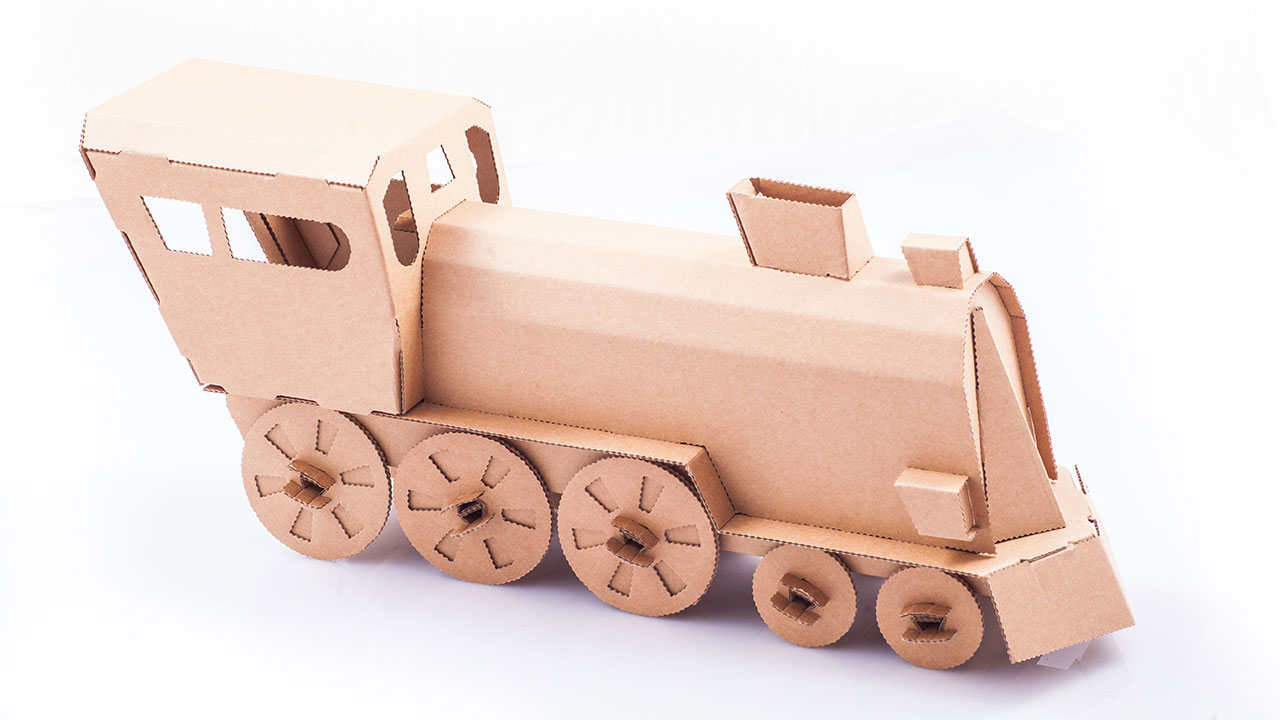 Leolandia Locomotive