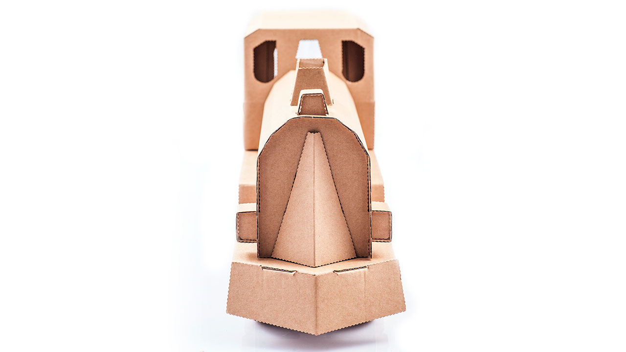 Leolandia Locomotive