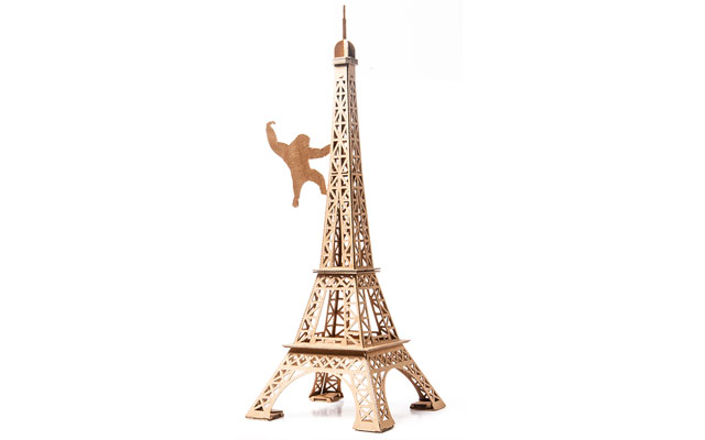 Leolandia Eiffel Tower