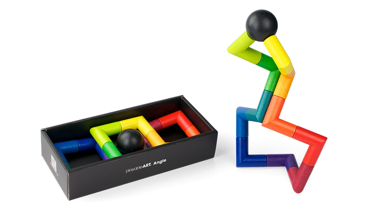 playableART Angle Package