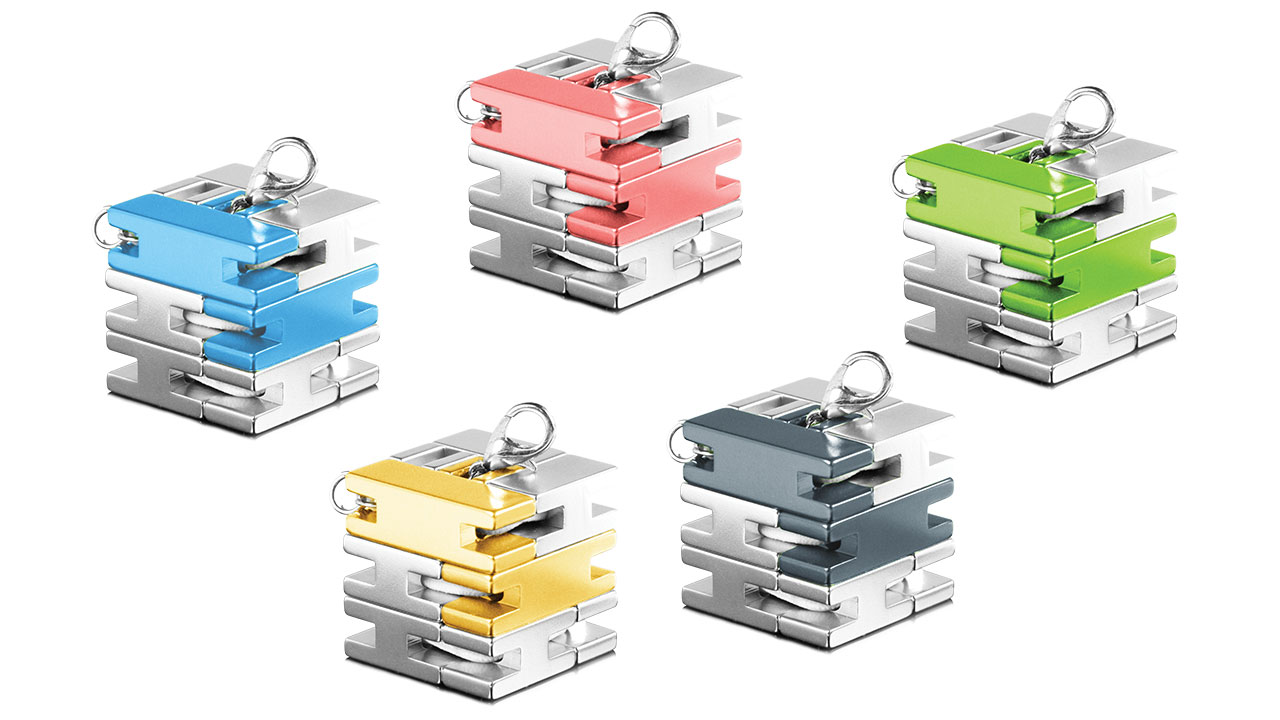 Playable ART Bracelet Cube