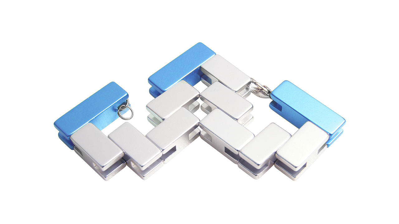 Playable ART Bracelet Cube