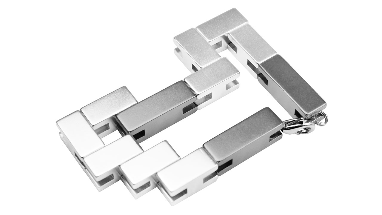 Playable ART Bracelet Cube