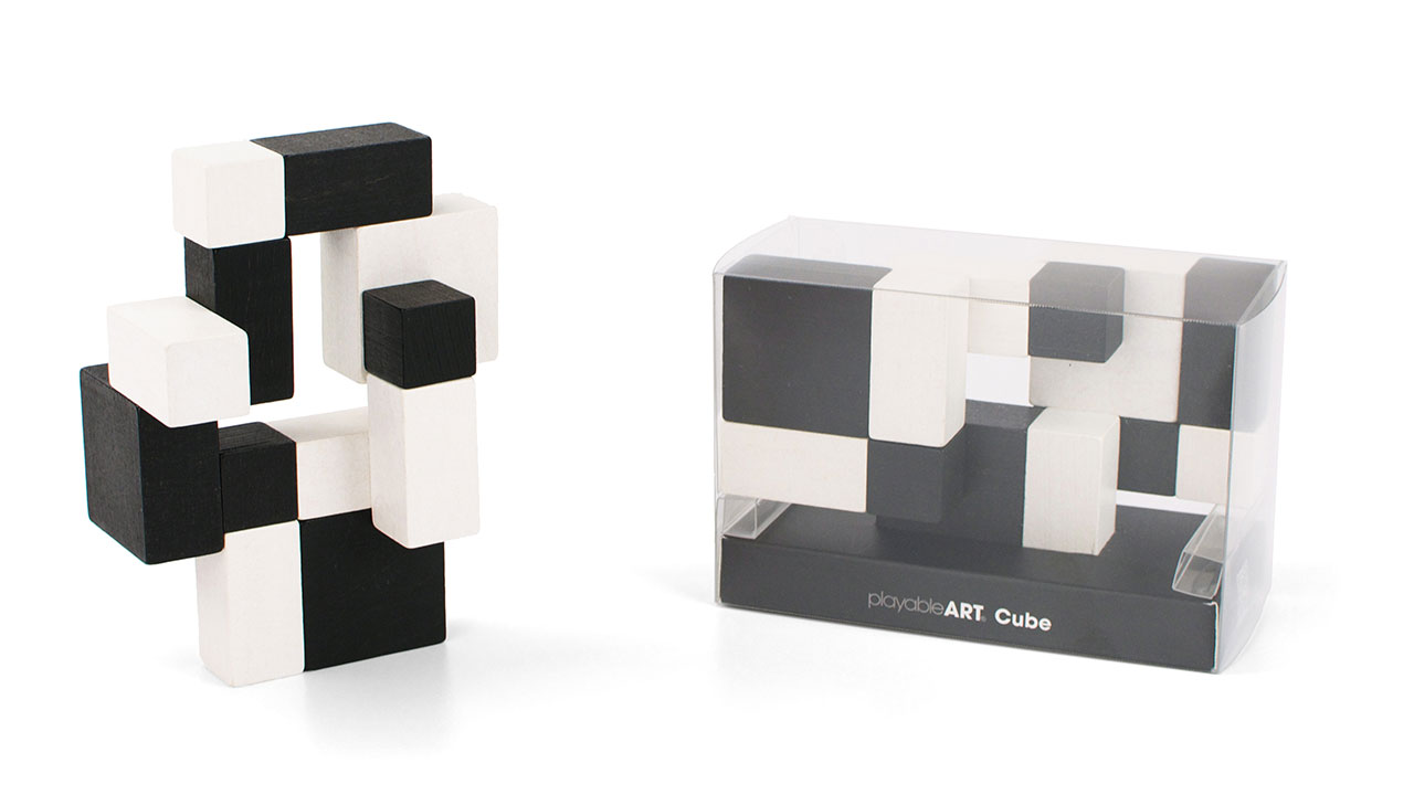 playableART Cube x3