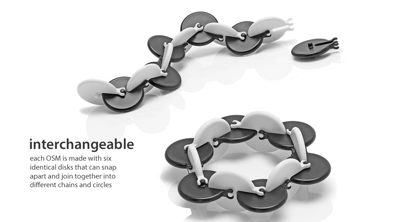 playableART OSM: Object for Spatial Manipulation