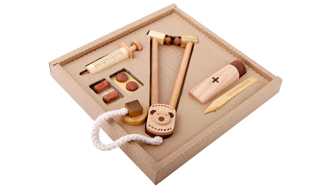 Soopsori Doctor Play Set