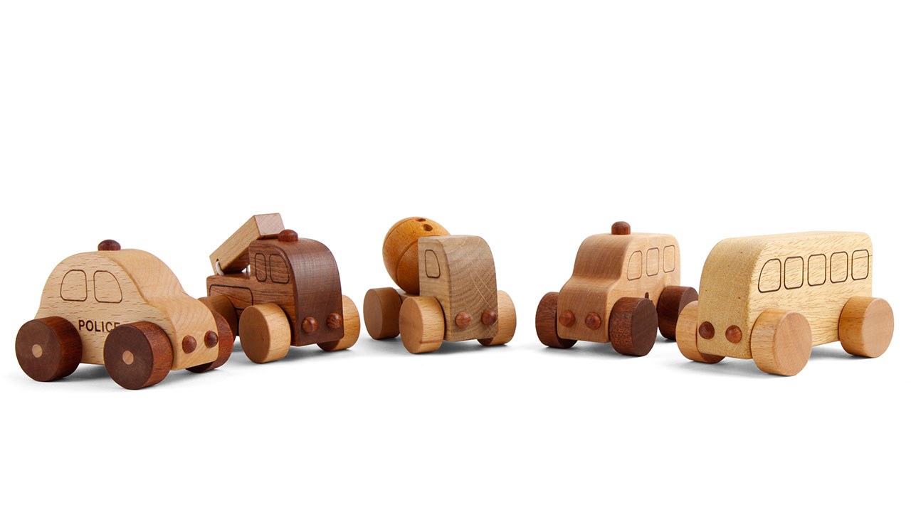 Soopsori Wooden Car Village