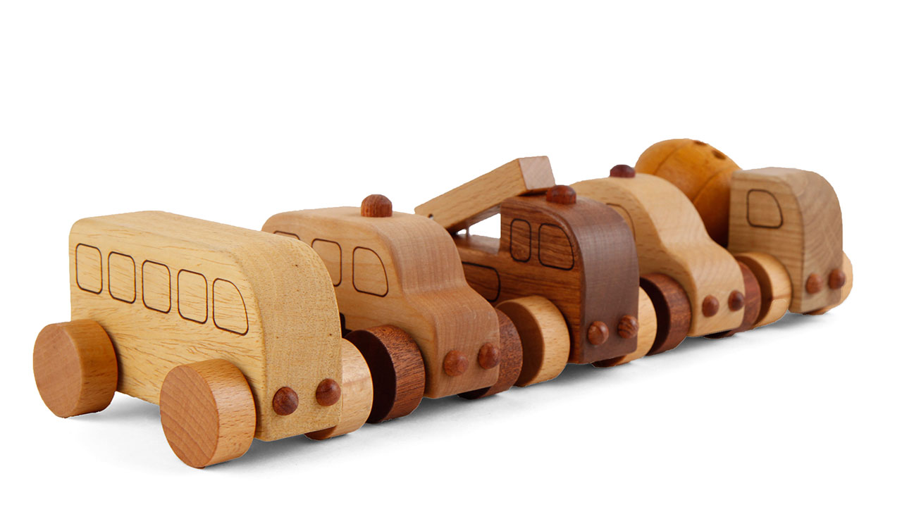Soopsori Wooden Car Village