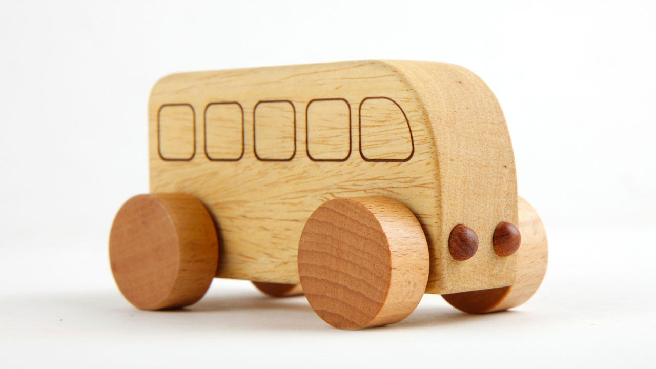 Soopsori Wooden Car Village