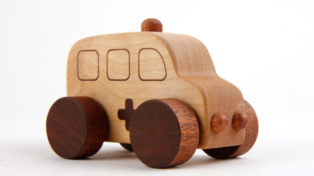Soopsori Wooden Car Village