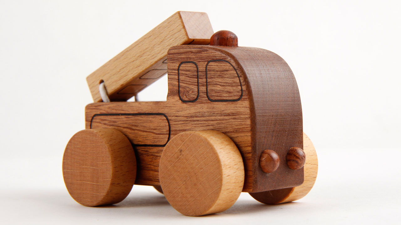 Soopsori Wooden Car Village